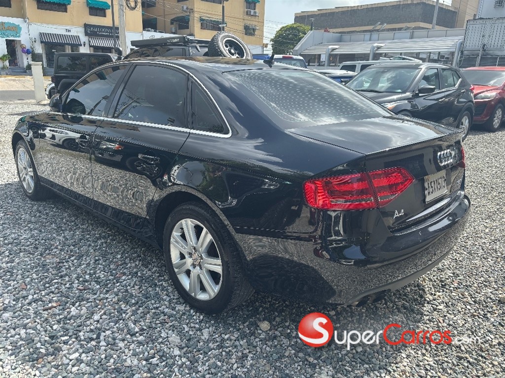 2009 Audi A4 — foto 3 / 8