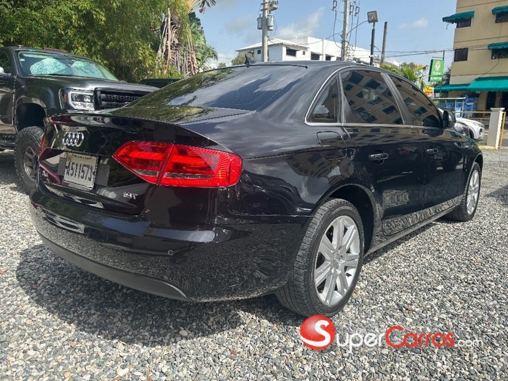 2009 Audi A4 — foto 4 / 8