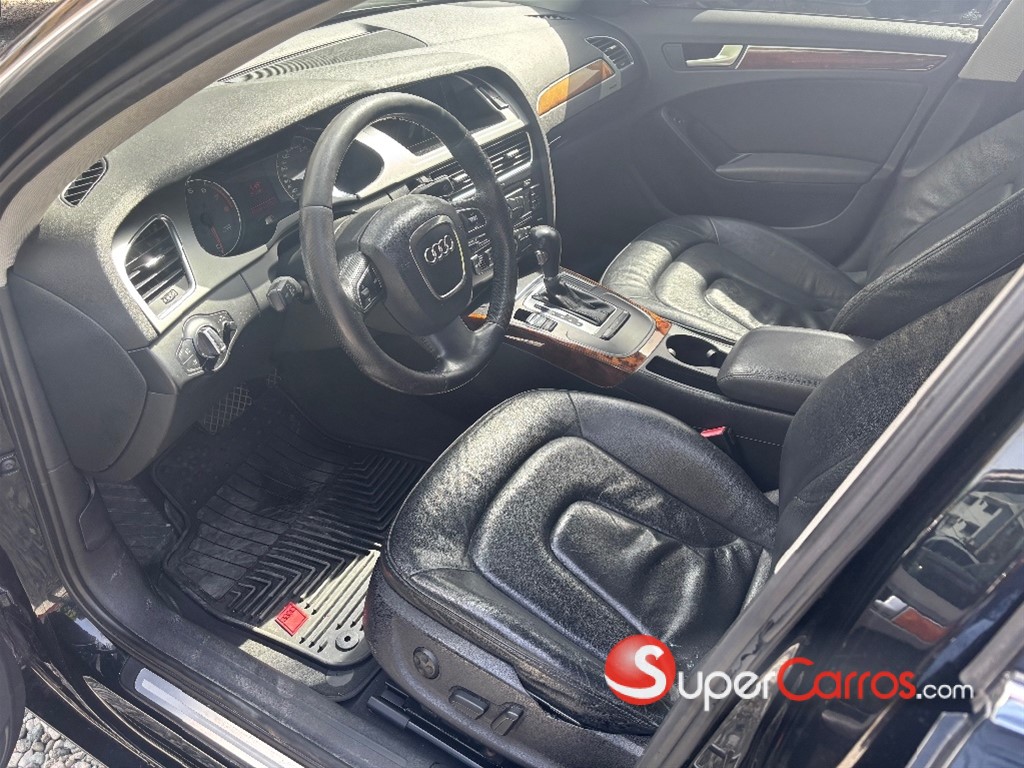 2009 Audi A4 — foto 5 / 8