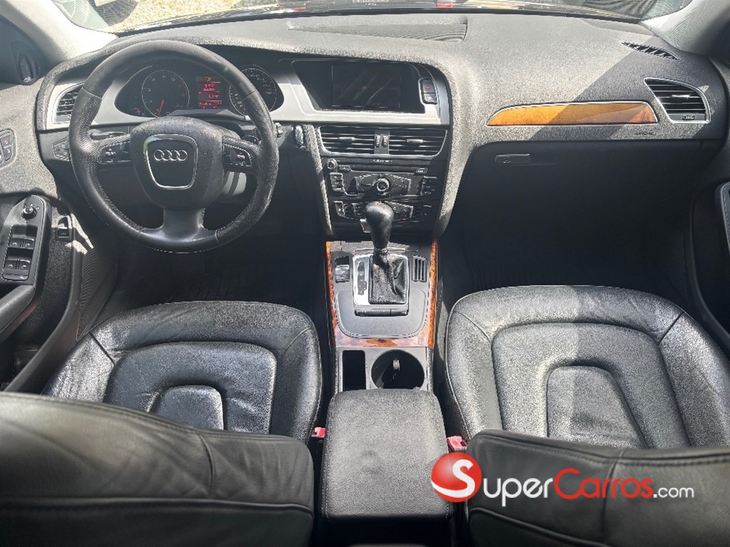 2009 Audi A4 — foto 6 / 8
