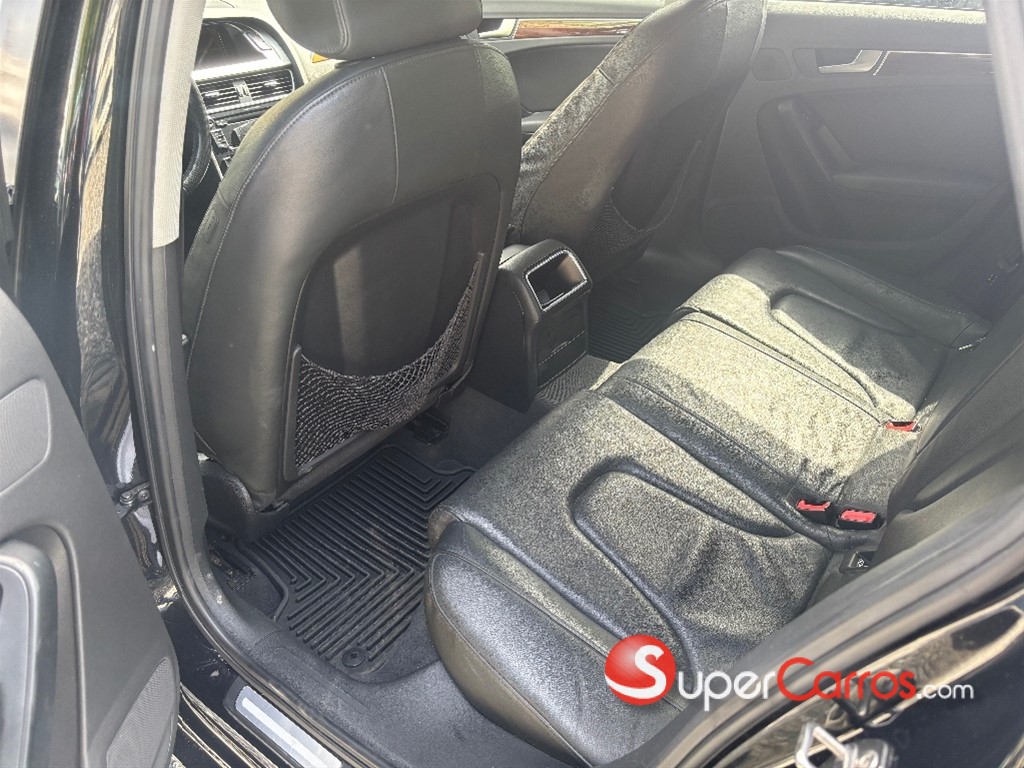 2009 Audi A4 — foto 7 / 8