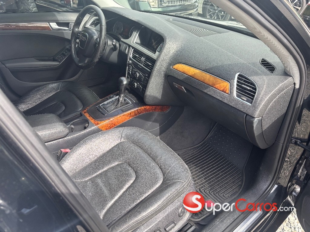 2009 Audi A4 — foto 8 / 8