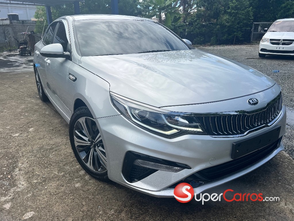 2021 Kia K-5
