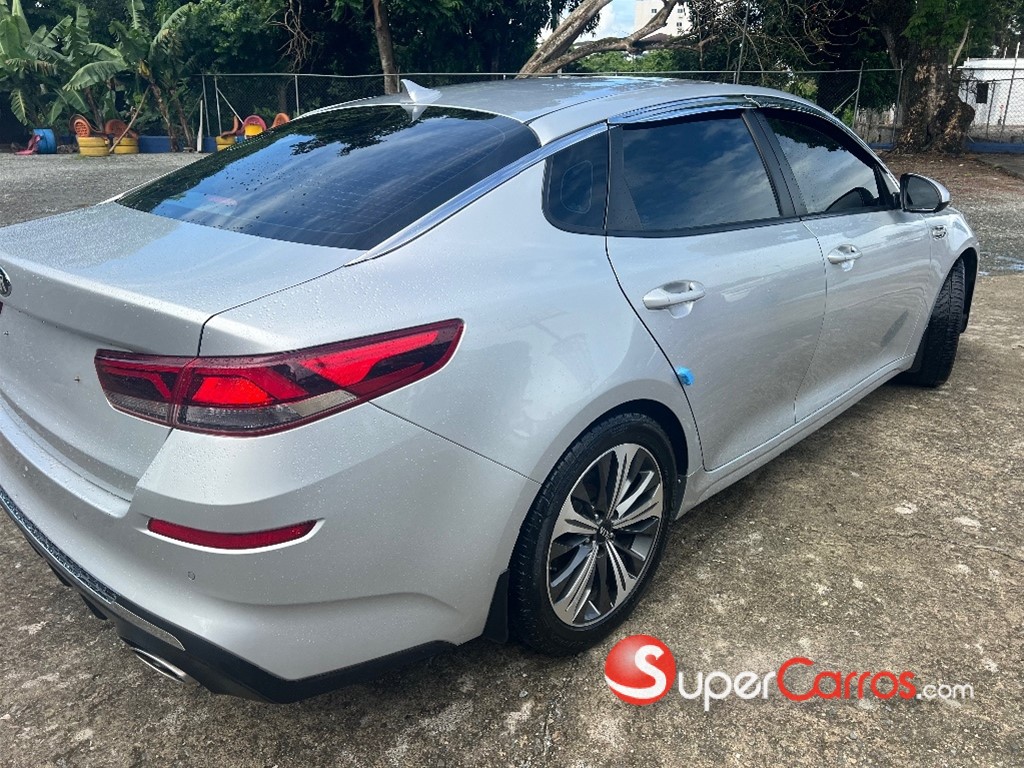 2021 Kia K-5 — foto 4 / 8