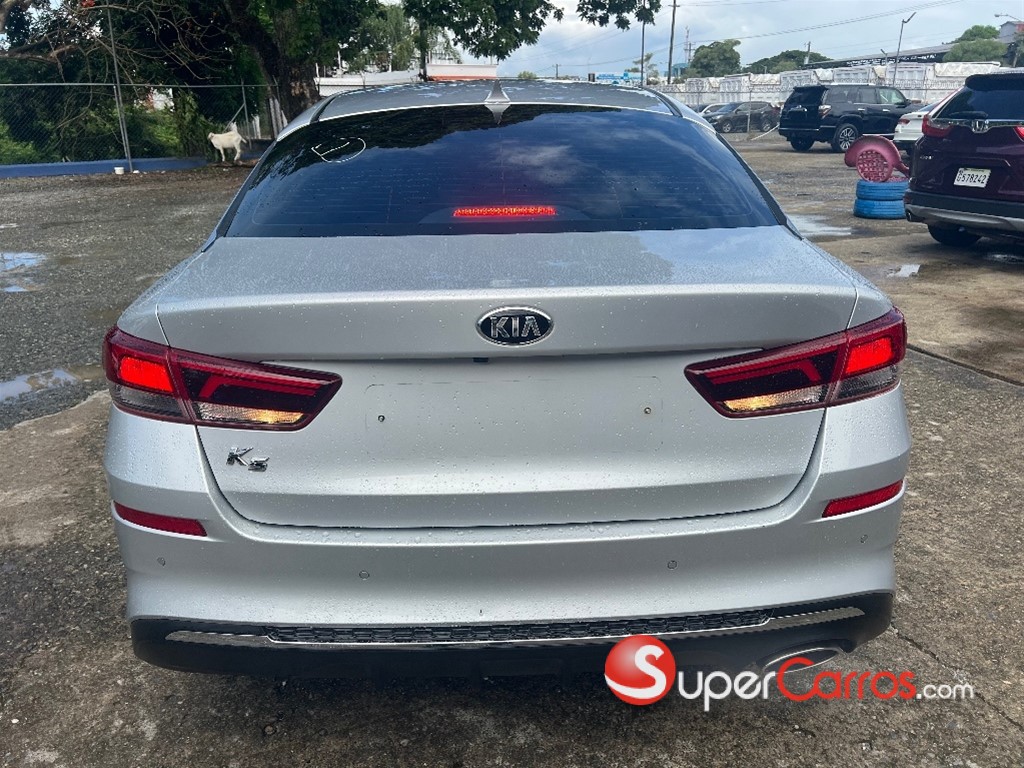 2021 Kia K-5 — foto 5 / 8