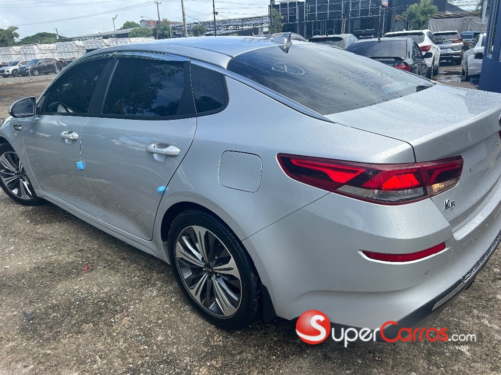2021 Kia K-5 — foto 6 / 8