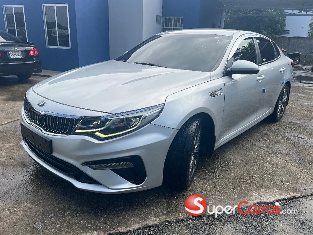 2021 Kia K-5 — foto 7 / 8