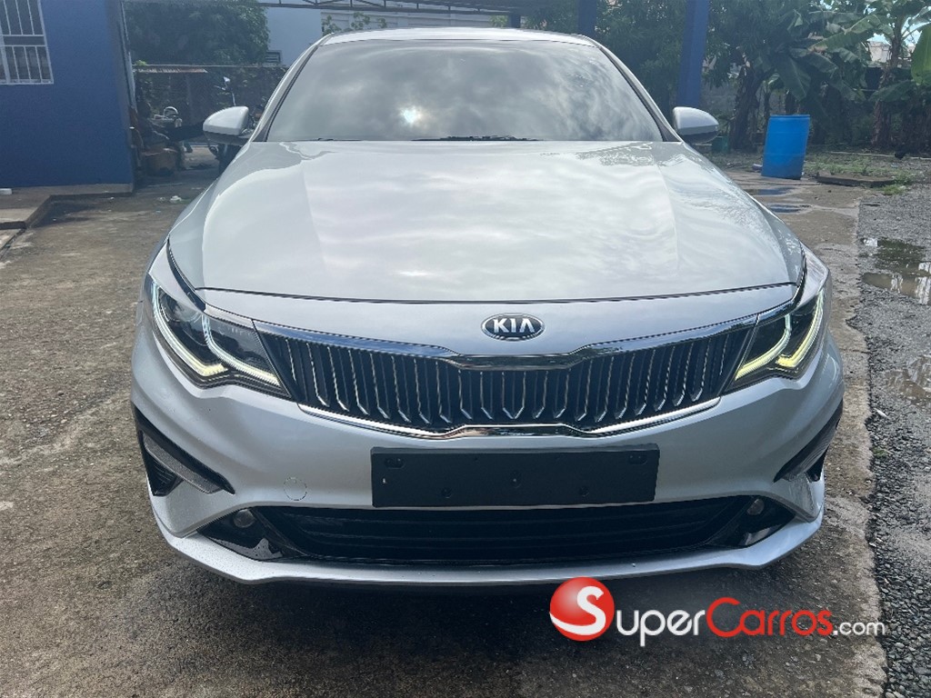 2021 Kia K-5 — foto 8 / 8