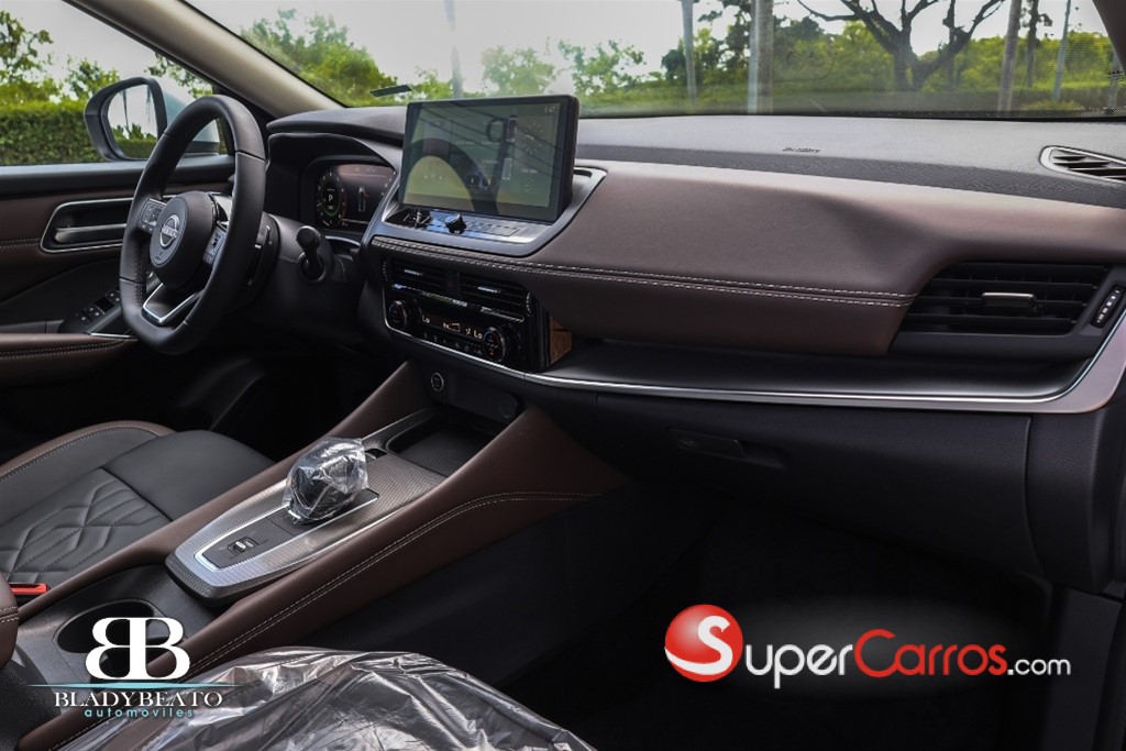 2025 Nissan Qashqai Advance — foto 2 / 12