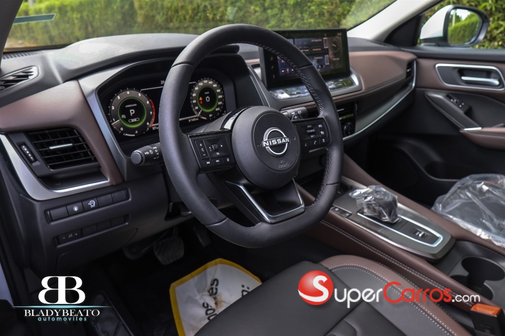 2025 Nissan Qashqai Advance — foto 10 / 12