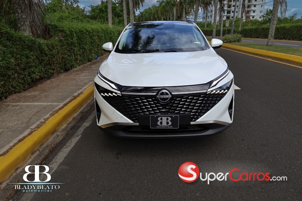 2025 Nissan Qashqai Advance — foto 11 / 12