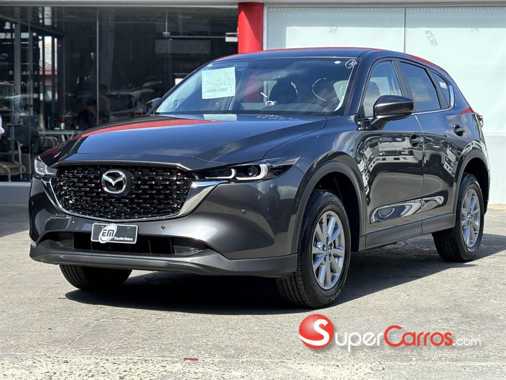2026 Mazda CX-5 CE