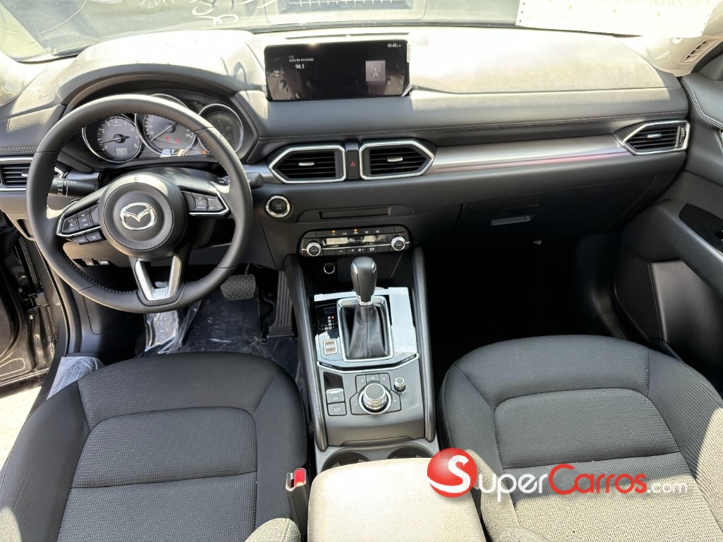 2026 Mazda CX-5 CE — foto 3 / 8