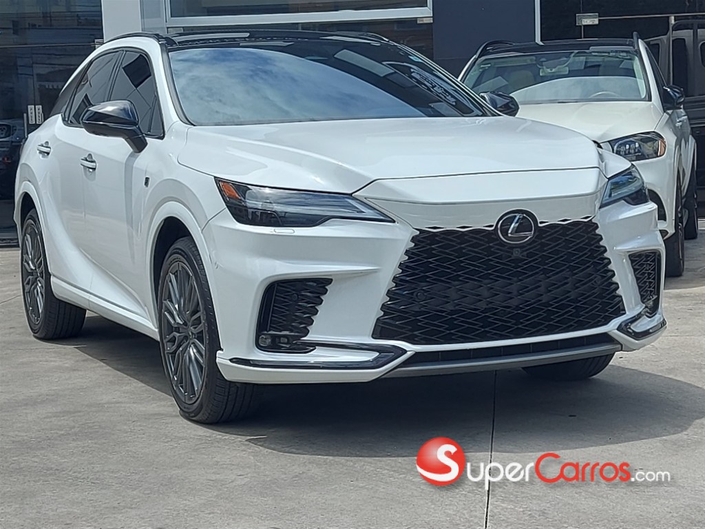 2023 Lexus RX 500H F SPORT — foto 2 / 12