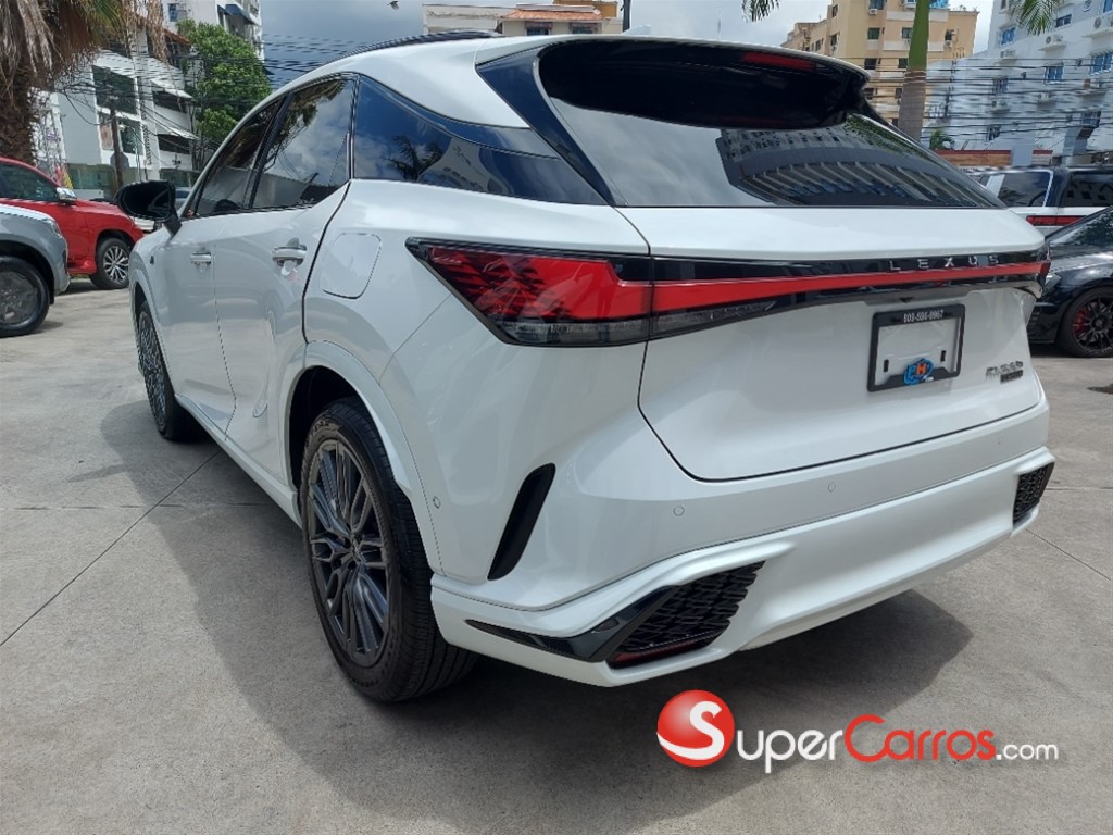 2023 Lexus RX 500H F SPORT — foto 5 / 12