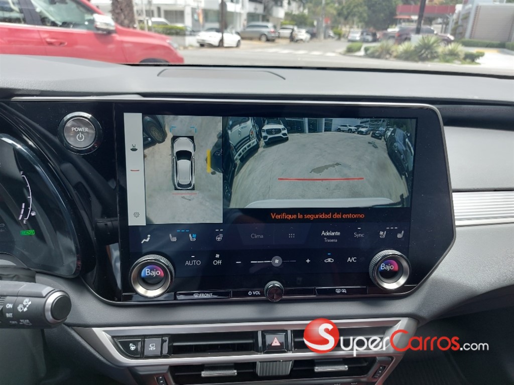 2023 Lexus RX 500H F SPORT — foto 9 / 12