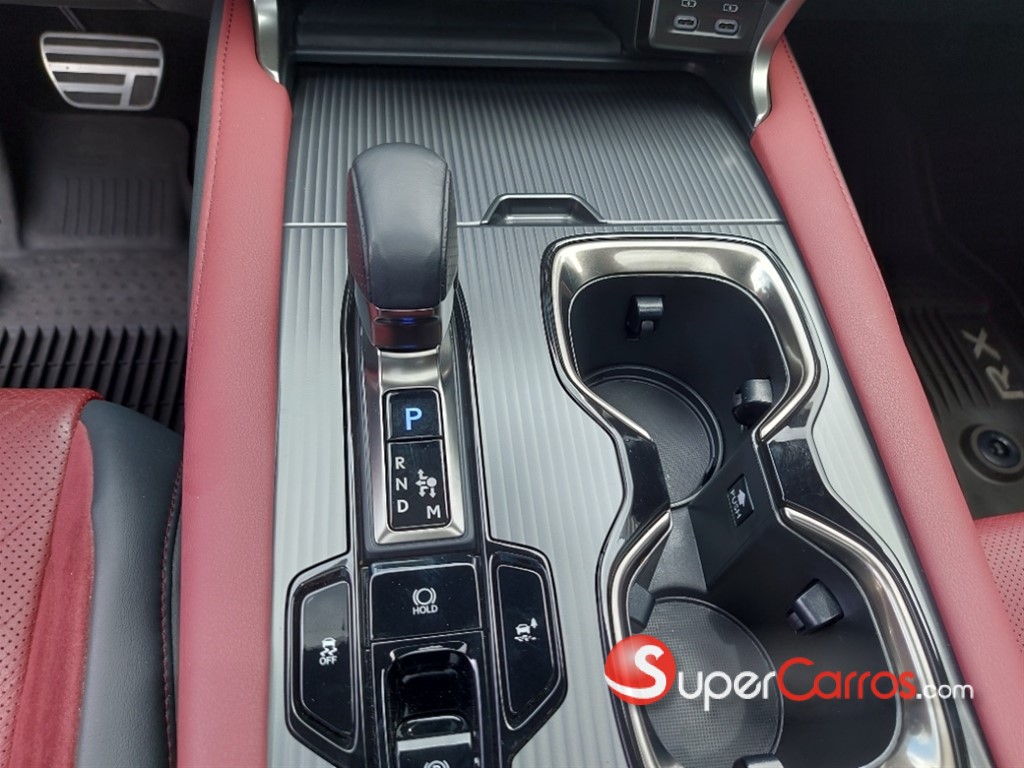 2023 Lexus RX 500H F SPORT — foto 11 / 12