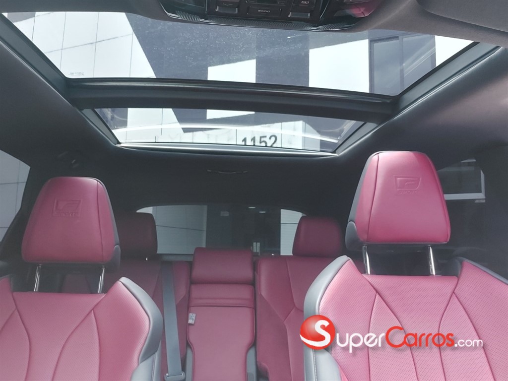 2023 Lexus RX 500H F SPORT — foto 12 / 12
