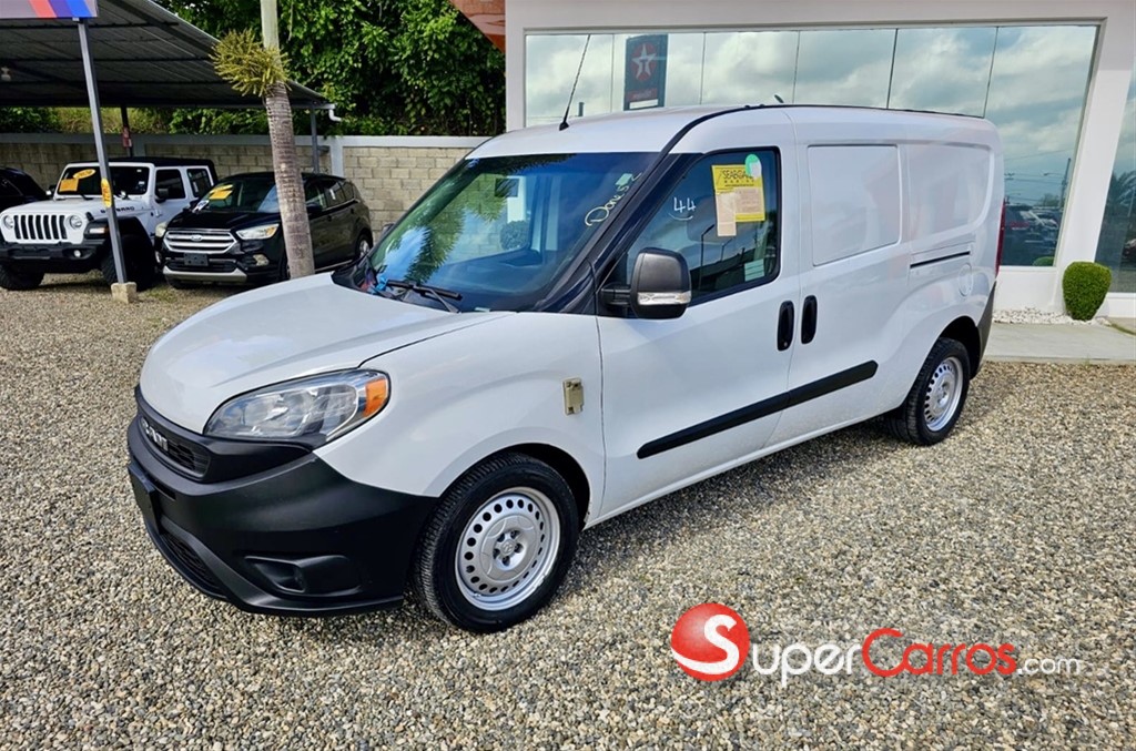 2019 Ram Promaster
