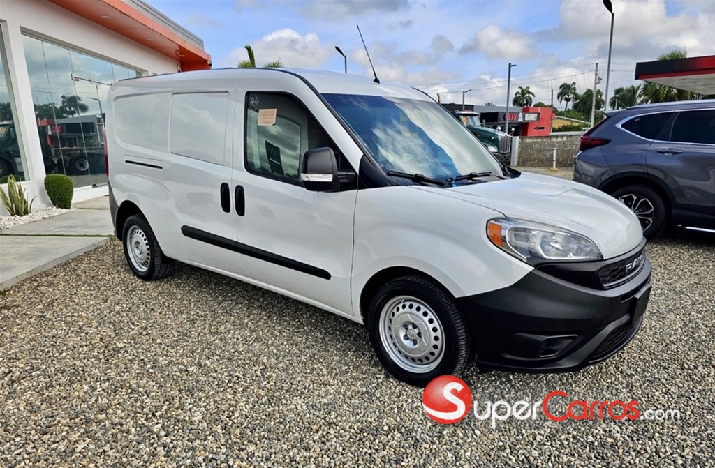 2019 Ram Promaster — foto 2 / 12