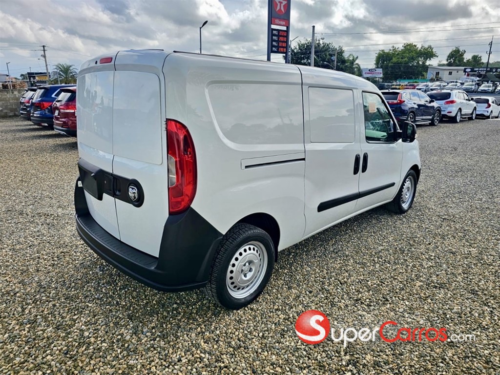 2019 Ram Promaster — foto 3 / 12