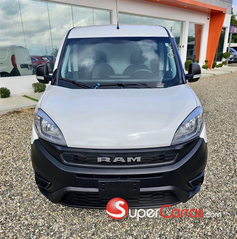 2019 Ram Promaster — foto 4 / 12