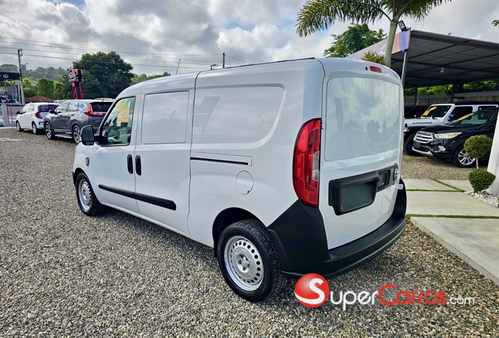 2019 Ram Promaster — foto 5 / 12