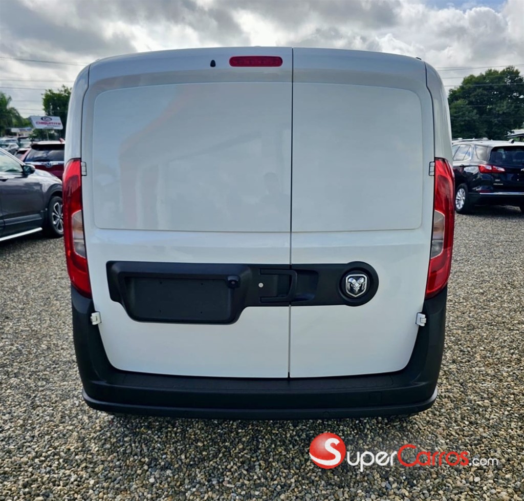2019 Ram Promaster — foto 6 / 12