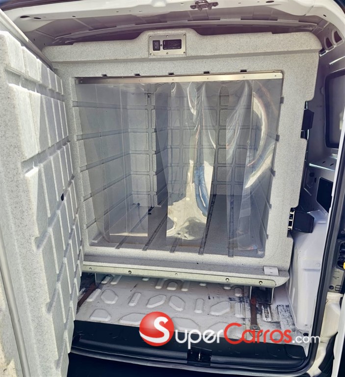 2019 Ram Promaster — foto 9 / 12