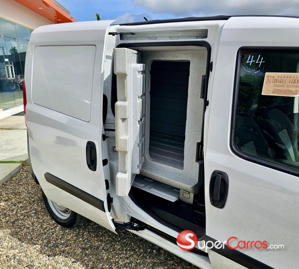 2019 Ram Promaster — foto 10 / 12