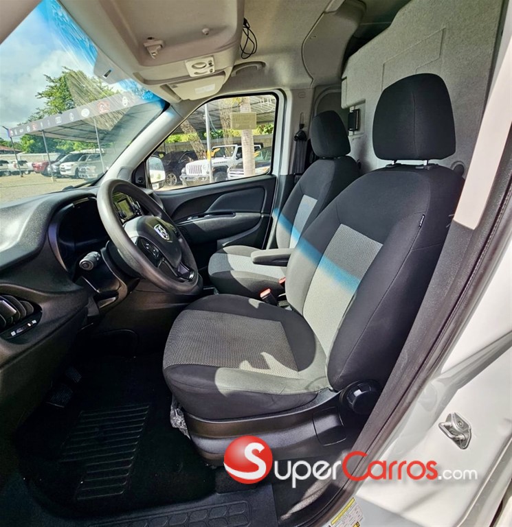 2019 Ram Promaster — foto 11 / 12