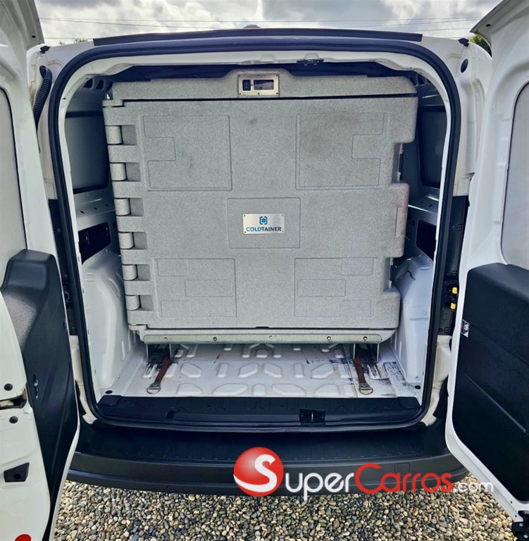 2019 Ram Promaster — foto 12 / 12
