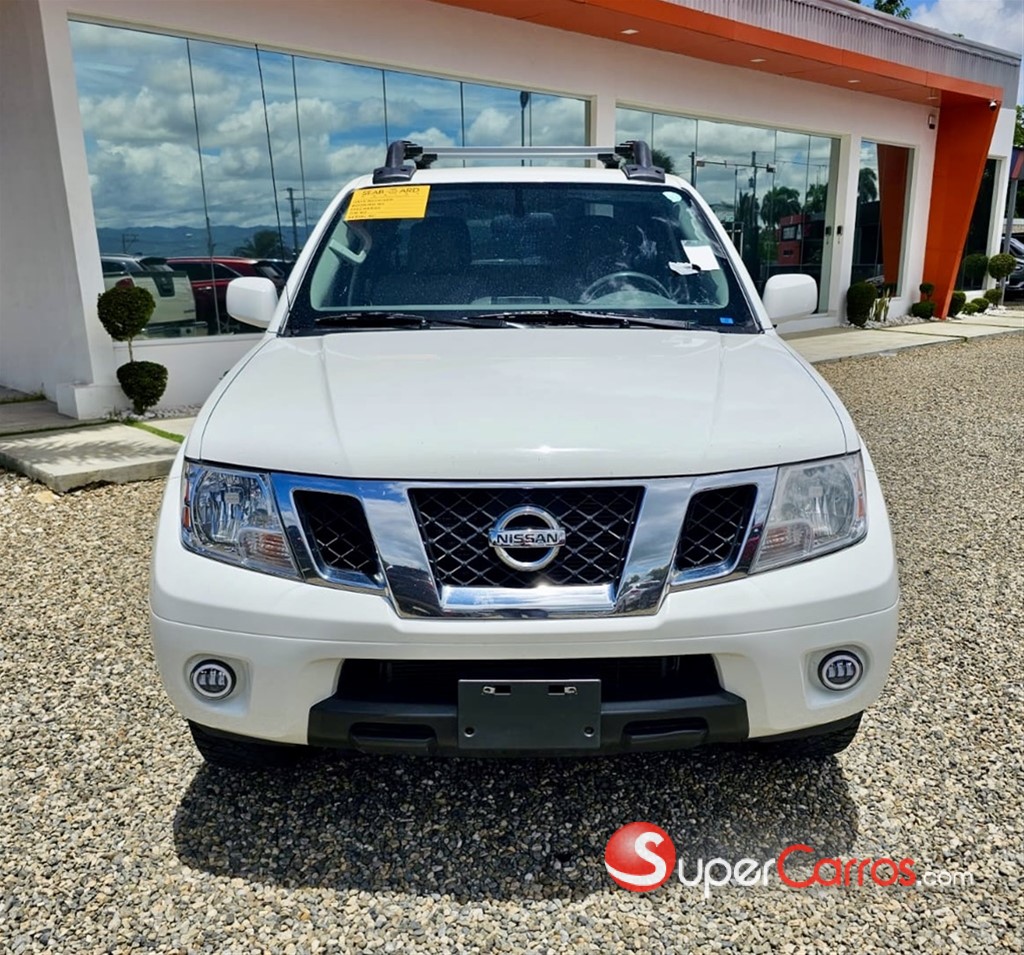2019 Nissan Frontier SV — foto 2 / 11