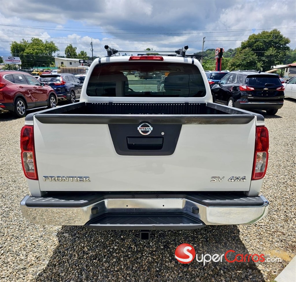 2019 Nissan Frontier SV — foto 3 / 11