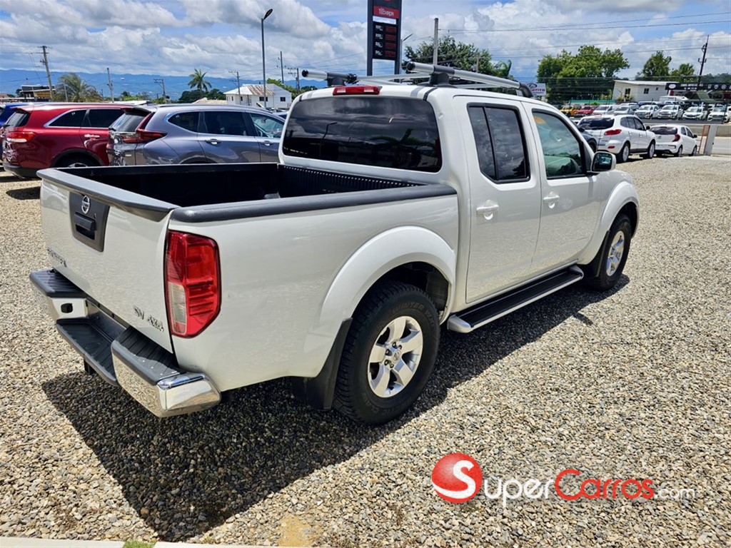 2019 Nissan Frontier SV — foto 4 / 11