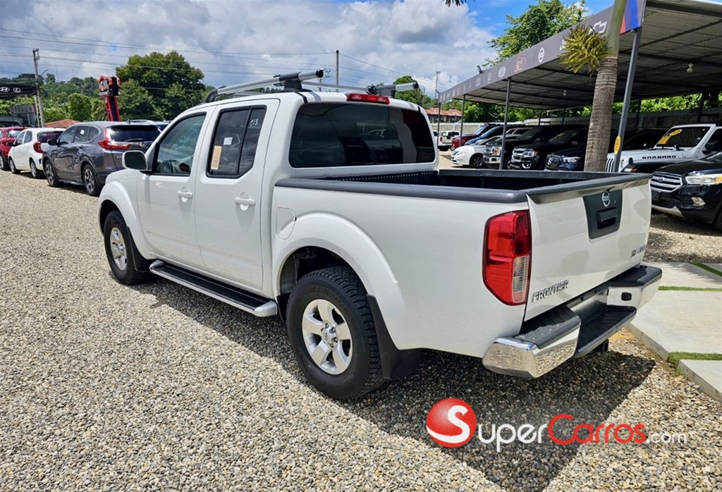 2019 Nissan Frontier SV — foto 5 / 11
