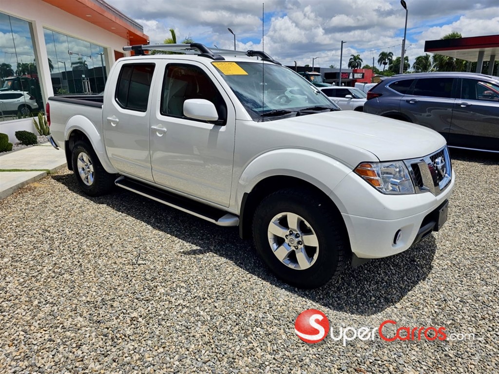 2019 Nissan Frontier SV — foto 6 / 11