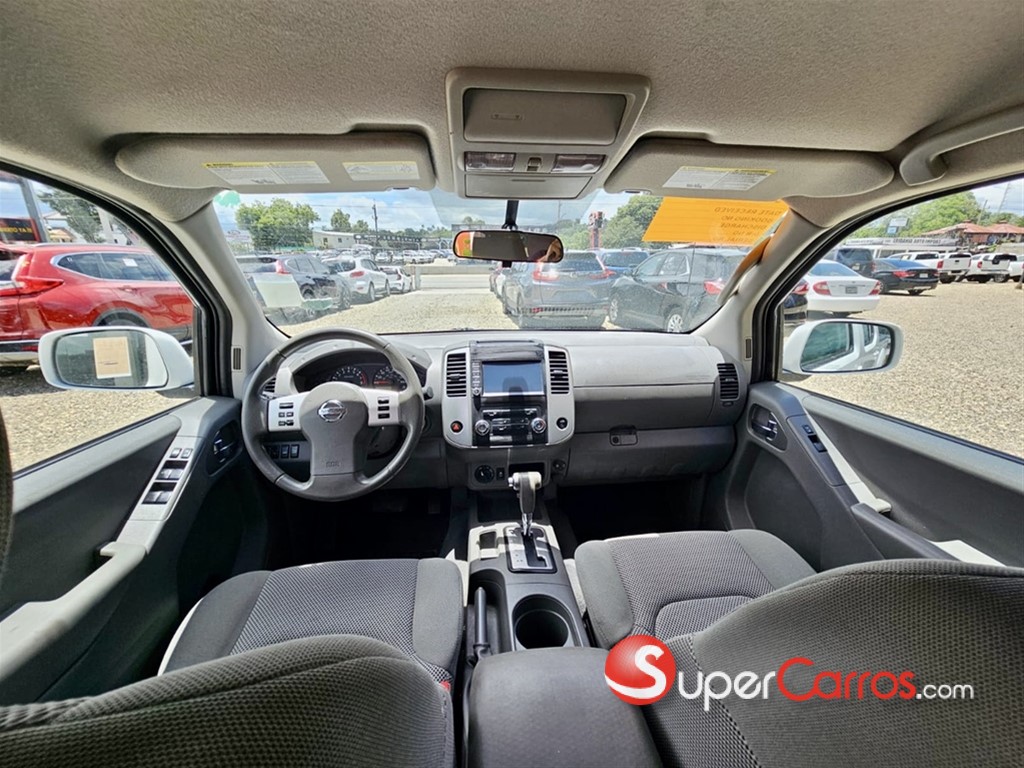 2019 Nissan Frontier SV — foto 7 / 11
