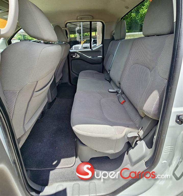 2019 Nissan Frontier SV — foto 8 / 11