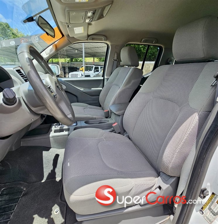 2019 Nissan Frontier SV — foto 9 / 11