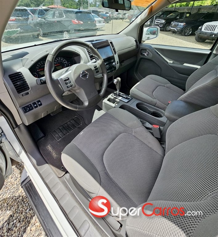 2019 Nissan Frontier SV — foto 10 / 11