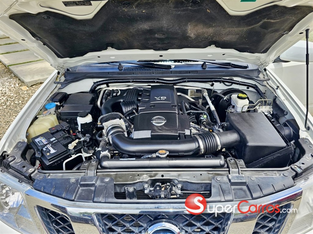 2019 Nissan Frontier SV — foto 11 / 11