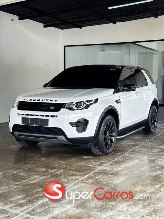 2019 Land Rover Discovery