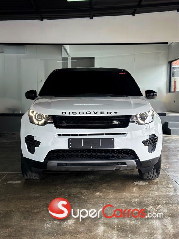 2019 Land Rover Discovery — foto 2 / 9