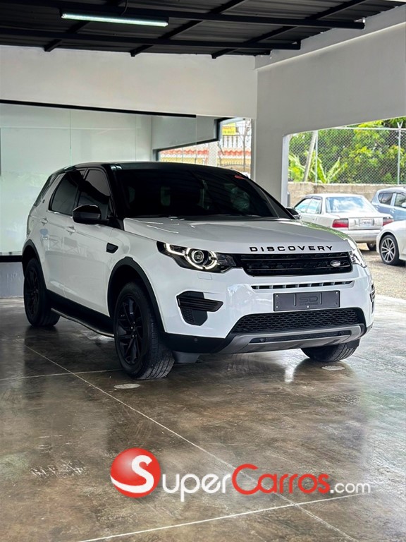 2019 Land Rover Discovery — foto 3 / 9