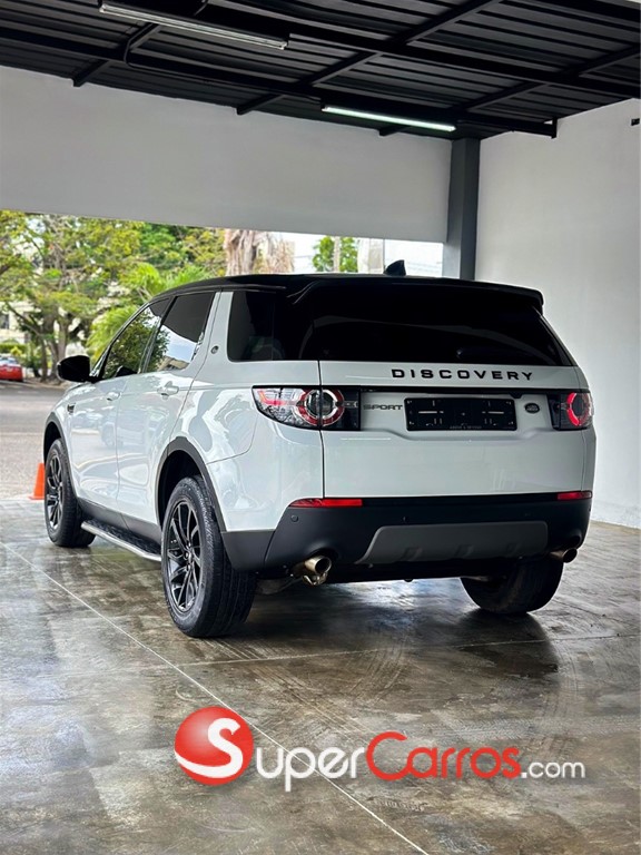 2019 Land Rover Discovery — foto 4 / 9