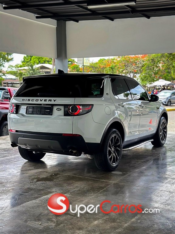 2019 Land Rover Discovery — foto 5 / 9
