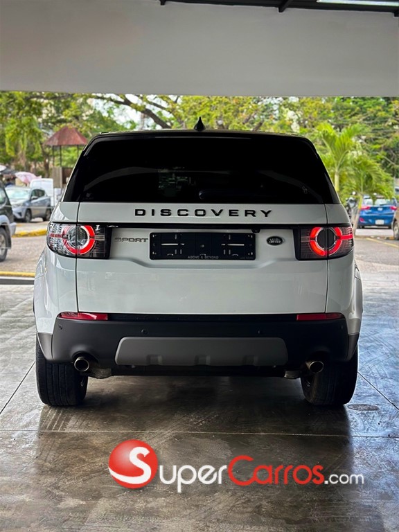 2019 Land Rover Discovery — foto 6 / 9