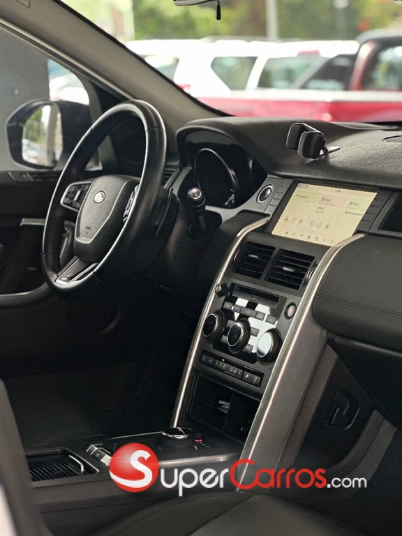2019 Land Rover Discovery — foto 7 / 9