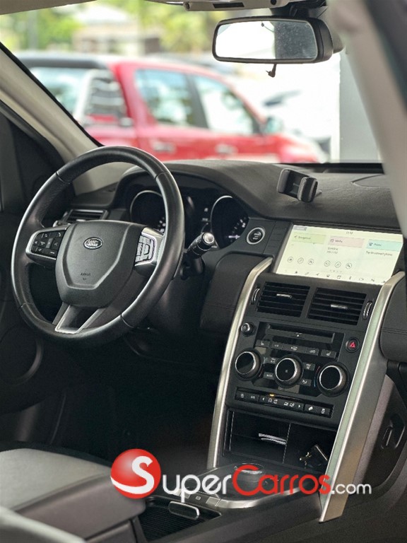 2019 Land Rover Discovery — foto 8 / 9